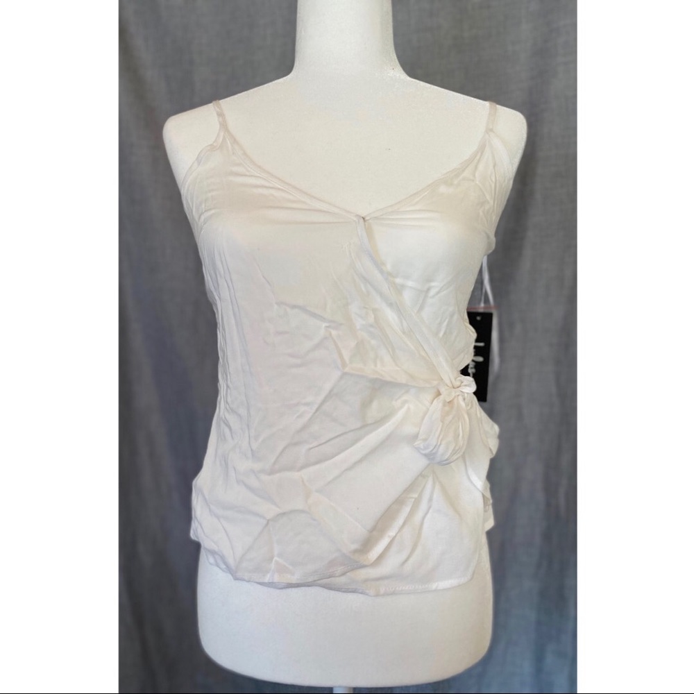 White Lulus Shirt